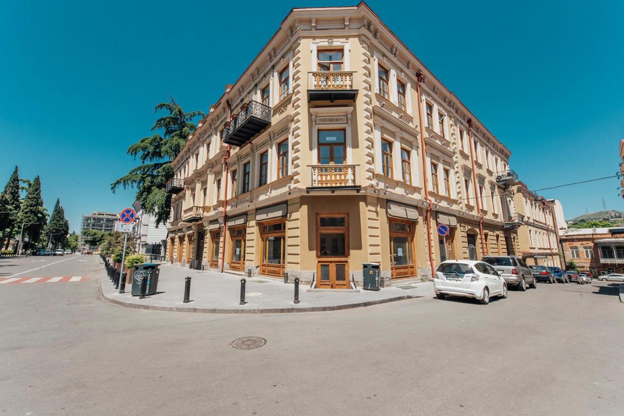 Orbeliani Residence Tbilisi Eksteriør billede