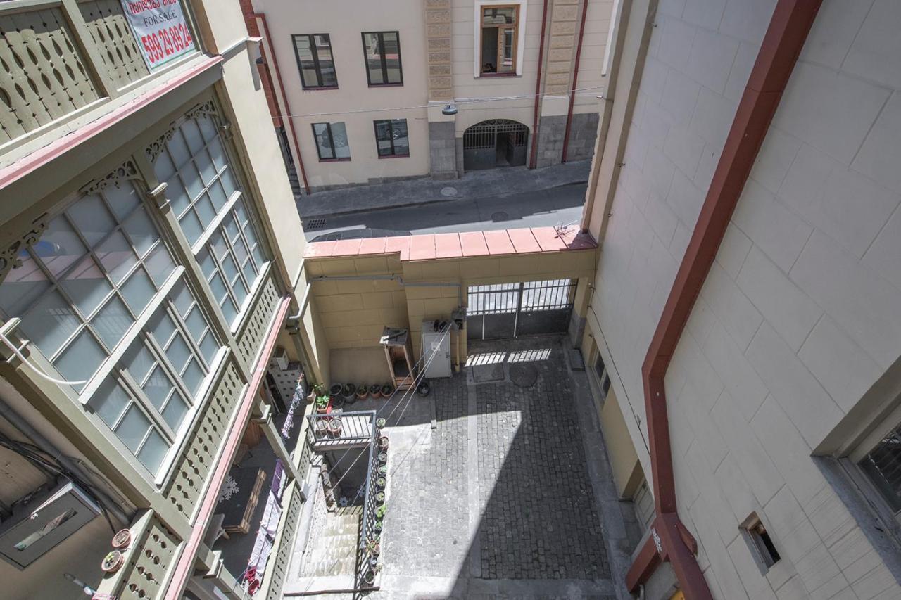 Orbeliani Residence Tbilisi Eksteriør billede