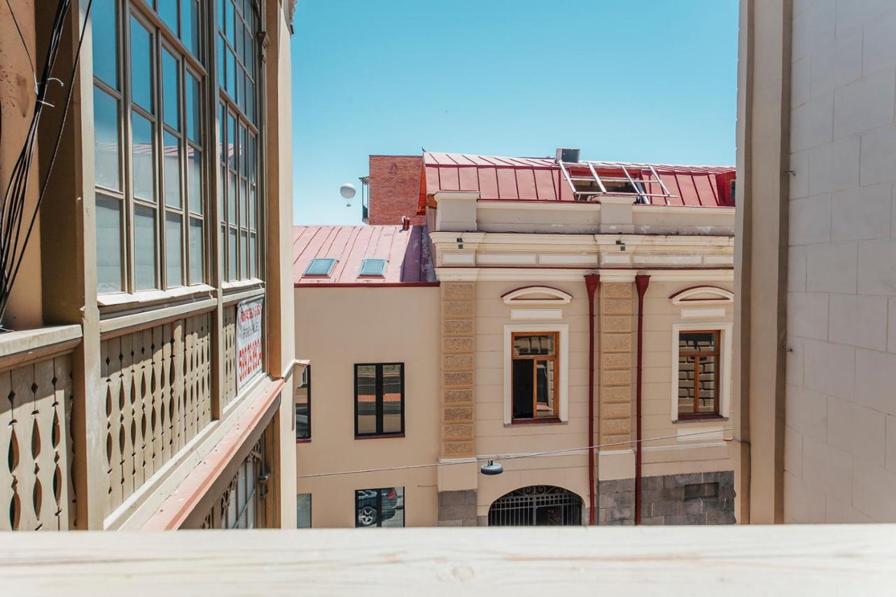 Orbeliani Residence Tbilisi Eksteriør billede